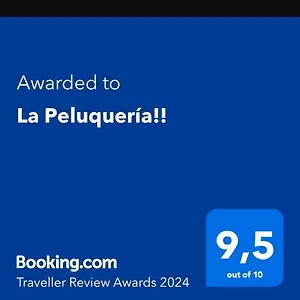Apartment La Peluqueria!!, Ronda