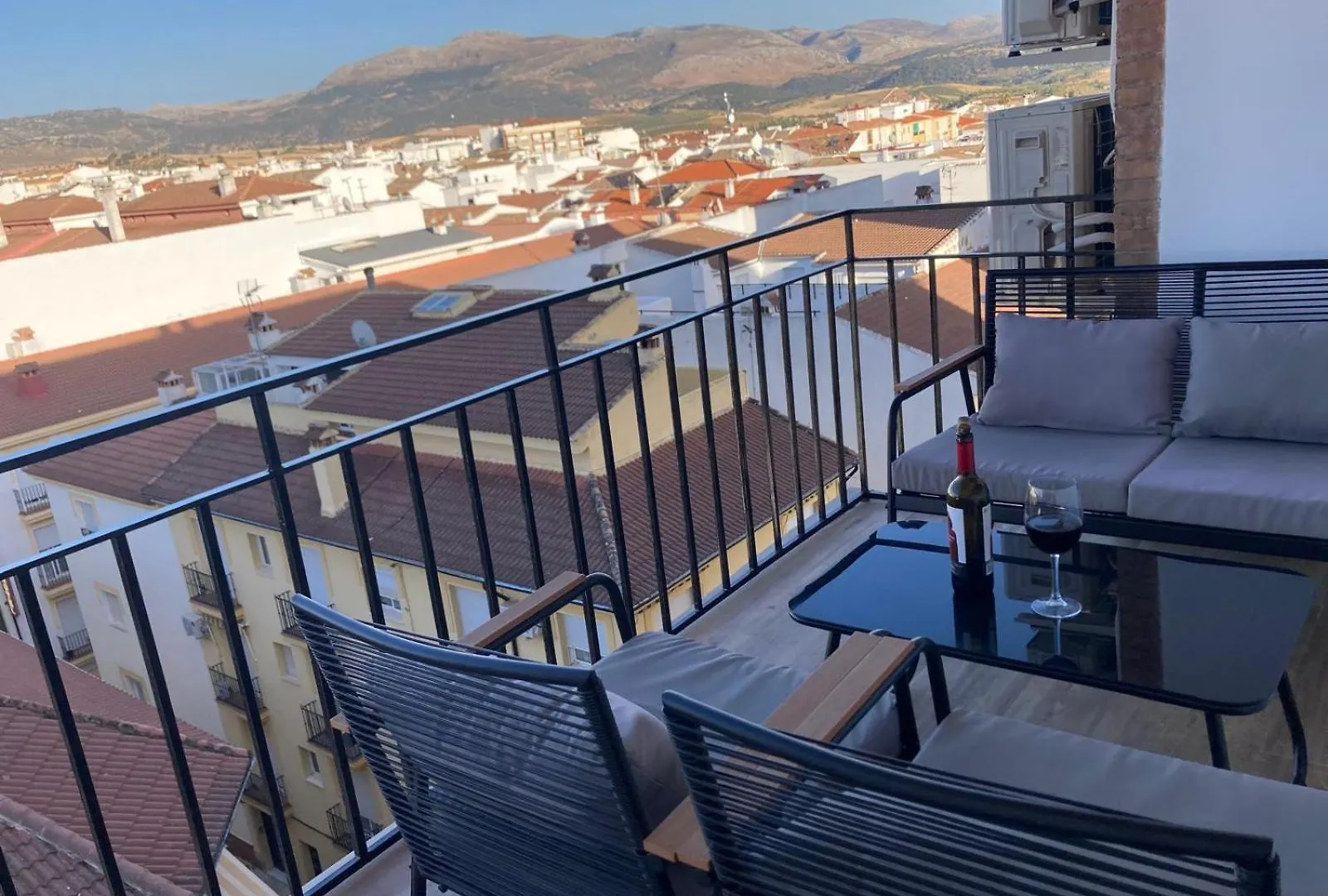 Apartamento Sweetcenter Ronda Spain